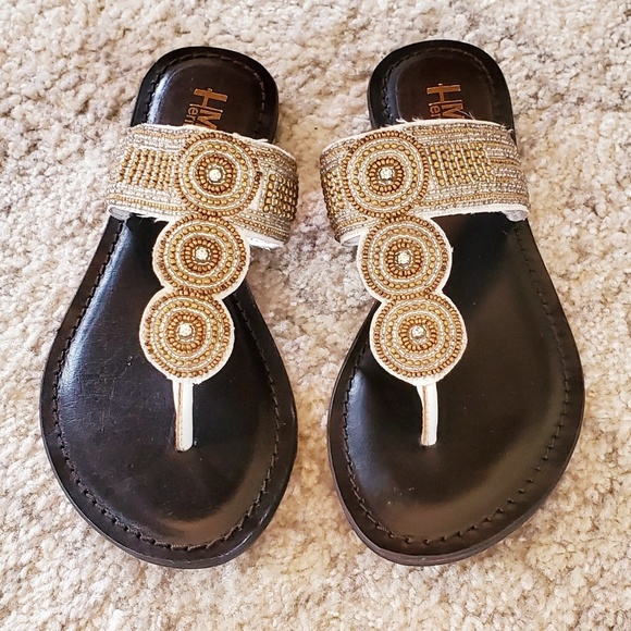 mia heritage sandals
